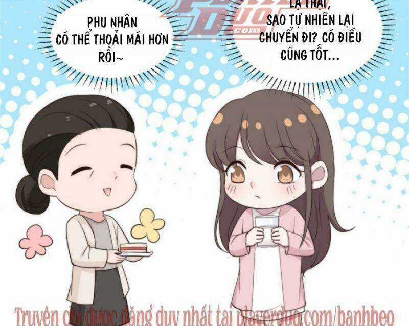 Tổng Tài, Tránh Xa Tôi Ra Chapter 43 trang 6