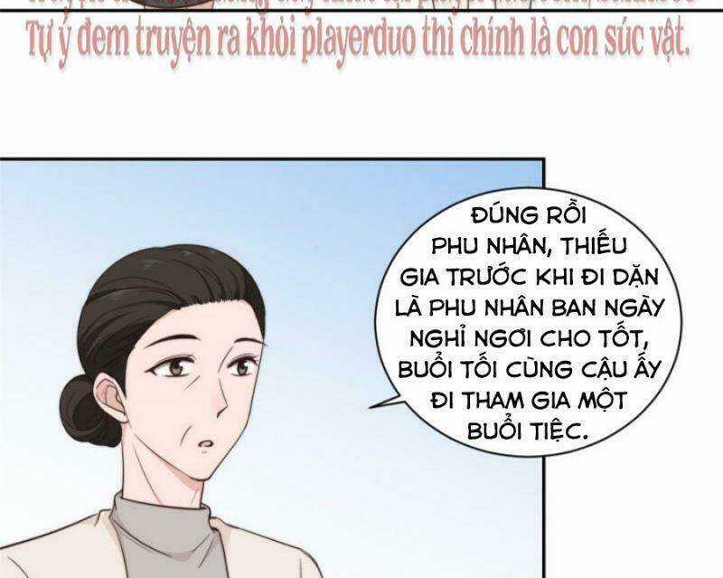 Tổng Tài, Tránh Xa Tôi Ra Chapter 43 trang 7