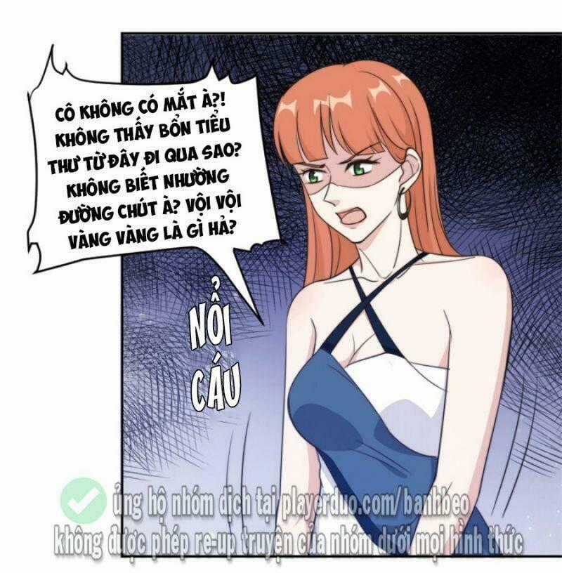 Tổng Tài, Tránh Xa Tôi Ra Chapter 44 trang 1