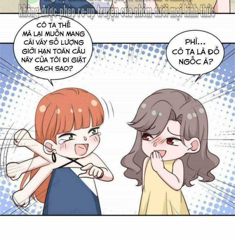 Tổng Tài, Tránh Xa Tôi Ra Chapter 44 trang 10