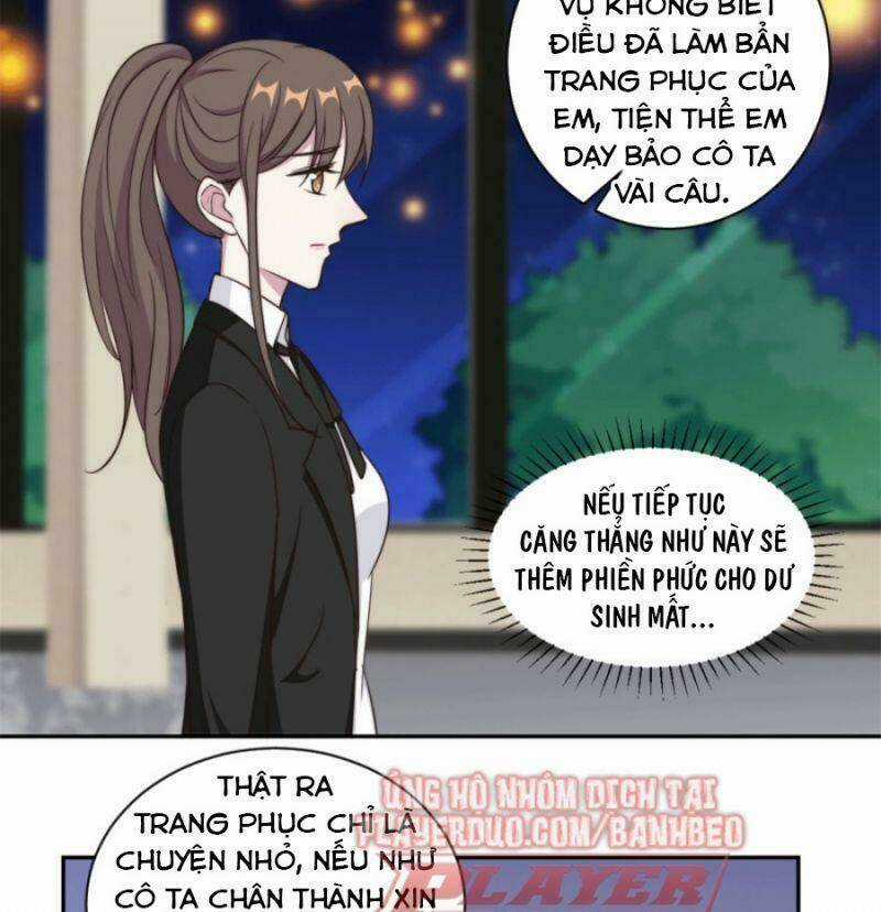 Tổng Tài, Tránh Xa Tôi Ra Chapter 44 trang 14
