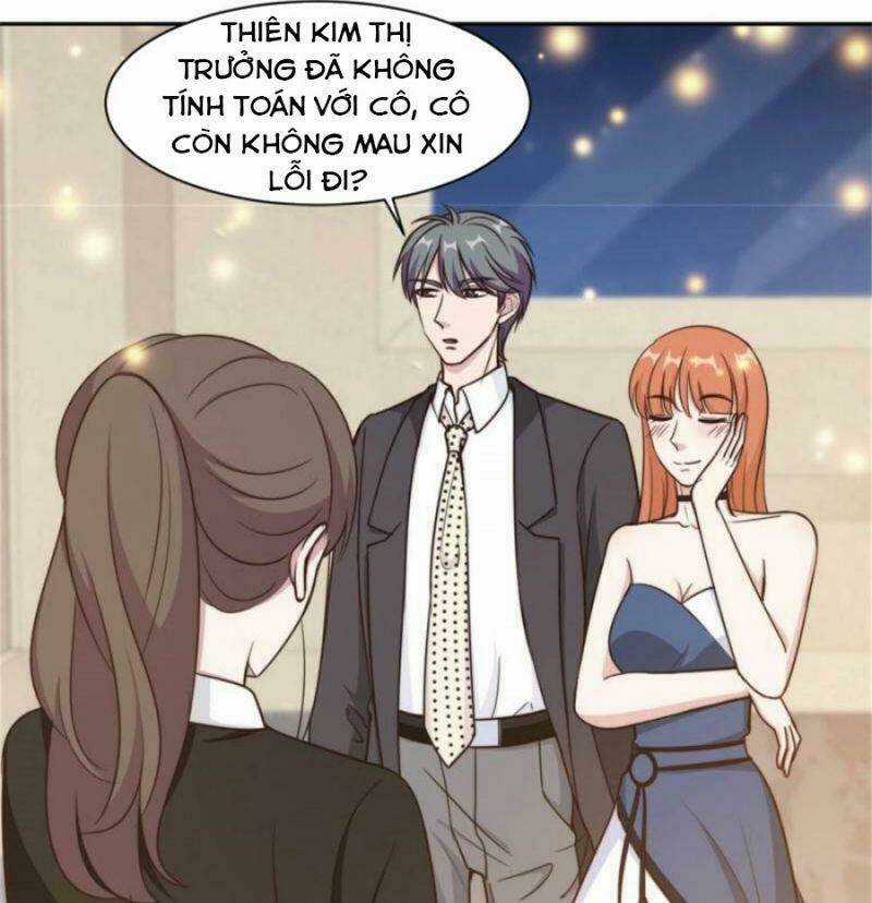 Tổng Tài, Tránh Xa Tôi Ra Chapter 44 trang 16