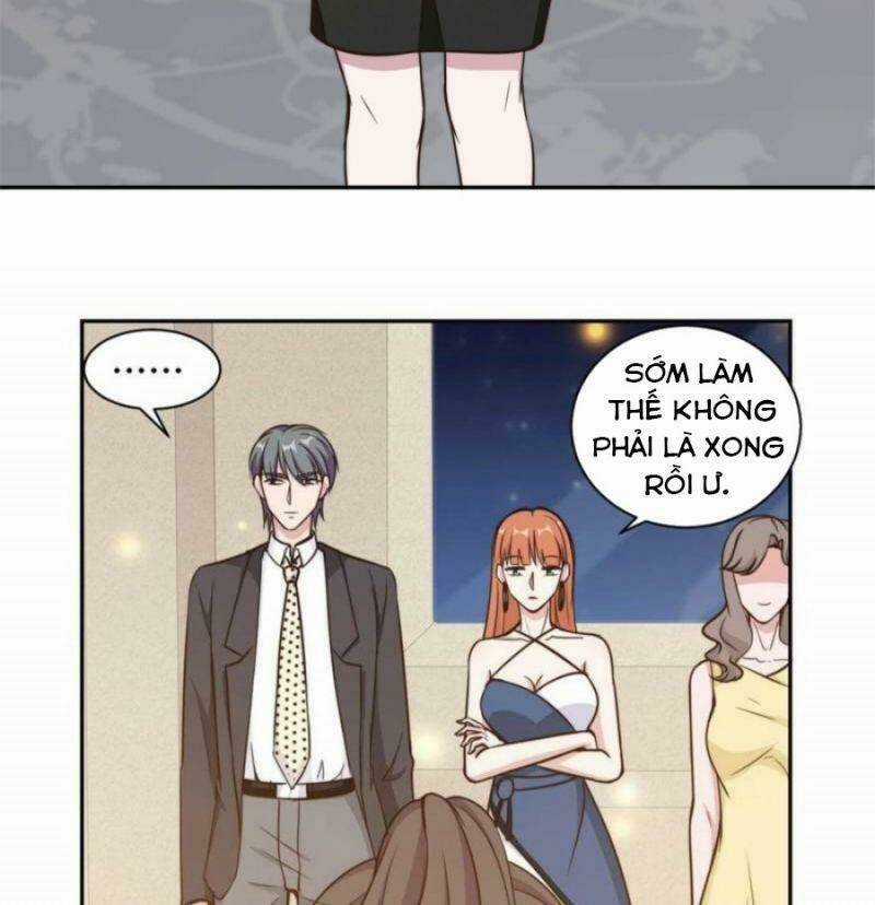 Tổng Tài, Tránh Xa Tôi Ra Chapter 44 trang 19