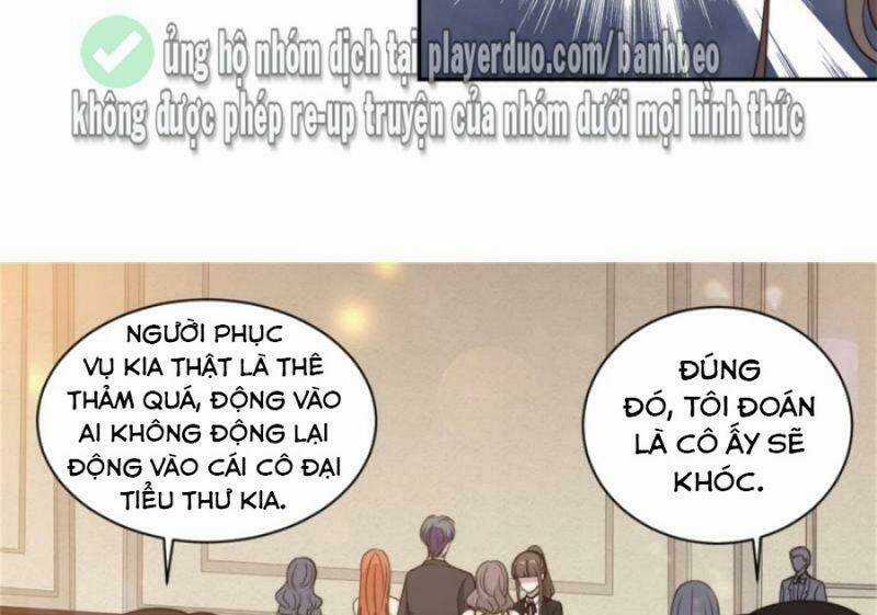 Tổng Tài, Tránh Xa Tôi Ra Chapter 44 trang 26