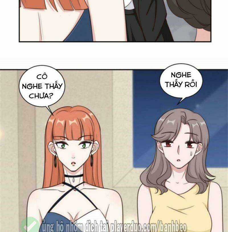 Tổng Tài, Tránh Xa Tôi Ra Chapter 44 trang 9