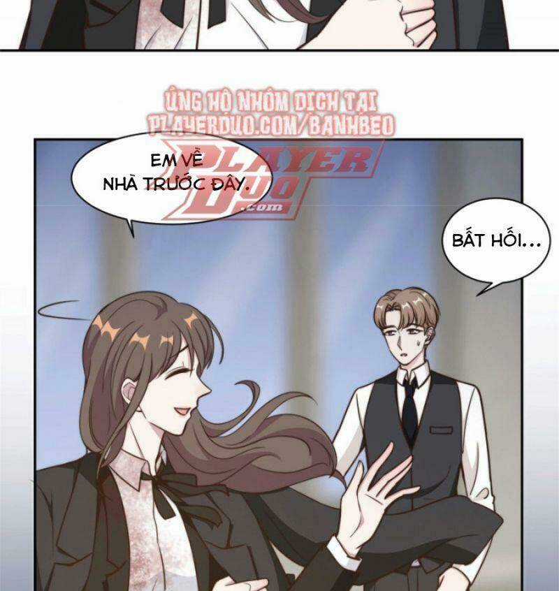 Tổng Tài, Tránh Xa Tôi Ra Chapter 45 trang 18