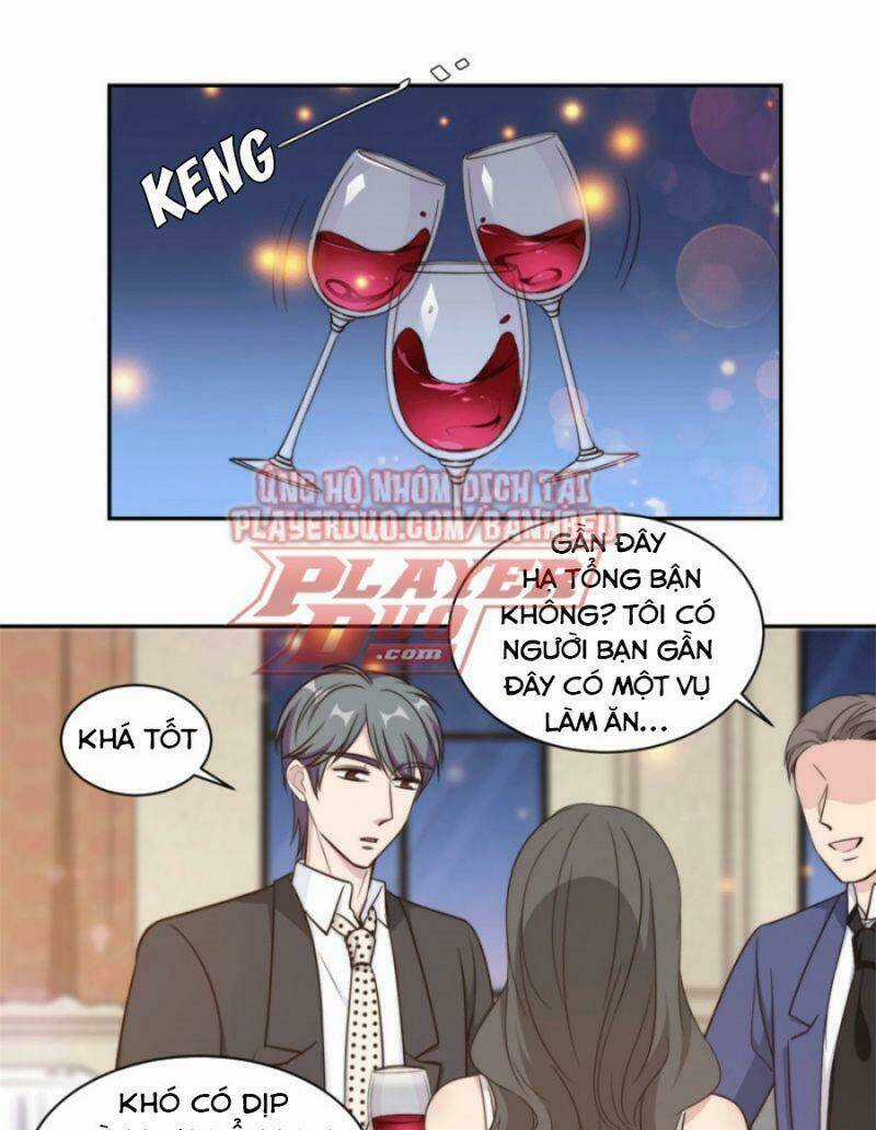 Tổng Tài, Tránh Xa Tôi Ra Chapter 45 trang 21