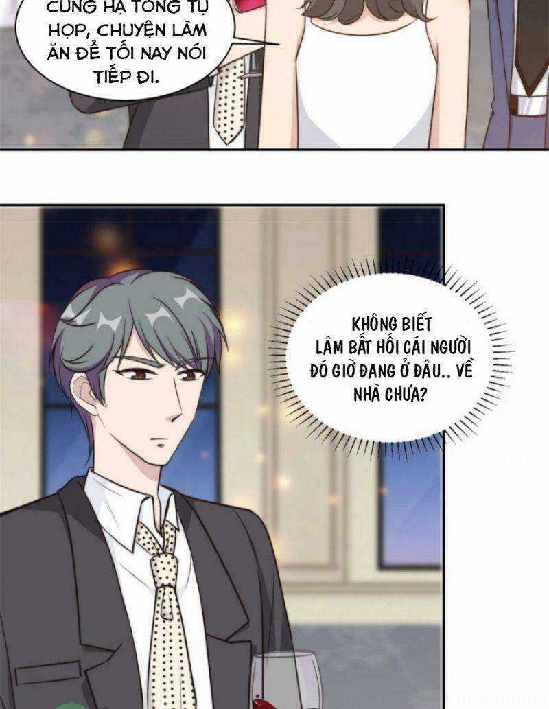 Tổng Tài, Tránh Xa Tôi Ra Chapter 45 trang 22