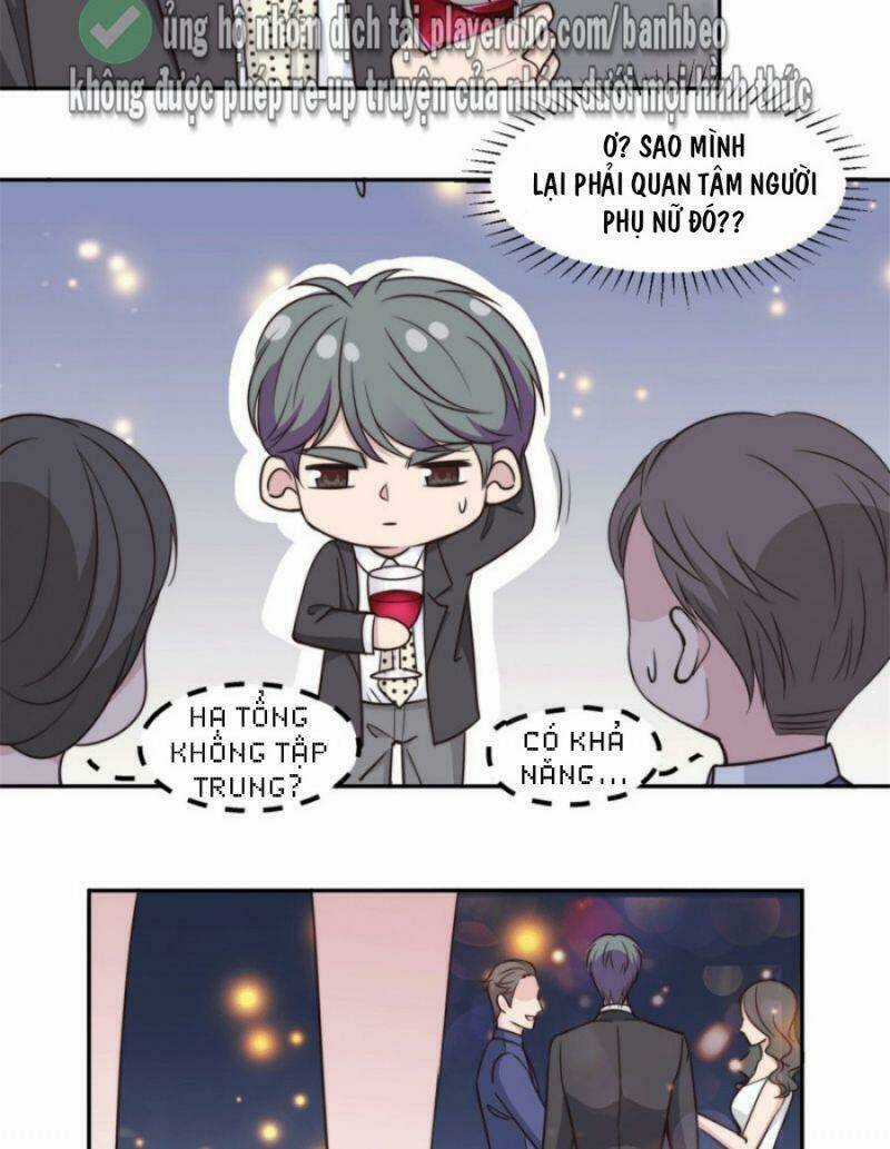 Tổng Tài, Tránh Xa Tôi Ra Chapter 45 trang 23