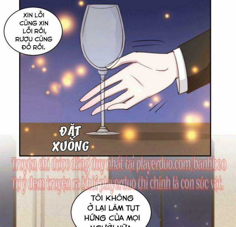 Tổng Tài, Tránh Xa Tôi Ra Chapter 45 trang 7