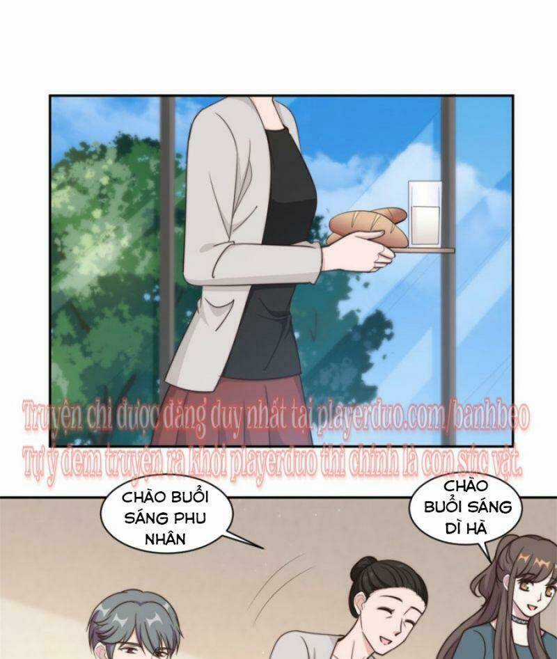 Tổng Tài, Tránh Xa Tôi Ra Chapter 46 trang 4