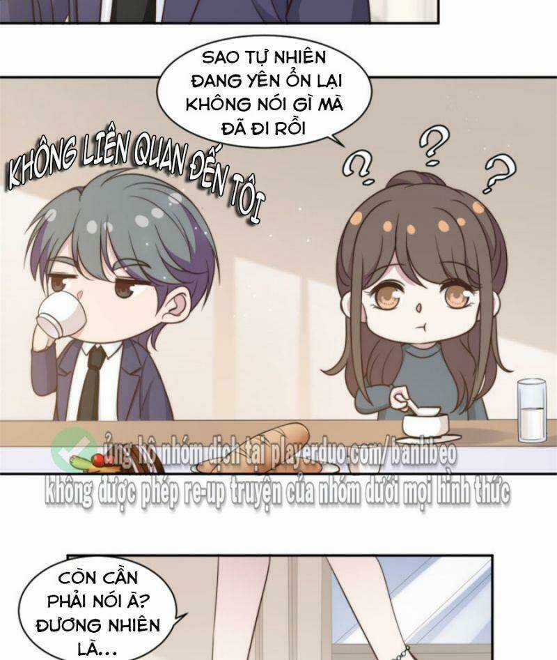 Tổng Tài, Tránh Xa Tôi Ra Chapter 46 trang 7