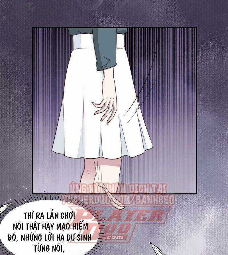 Tổng Tài, Tránh Xa Tôi Ra Chapter 47 trang 1