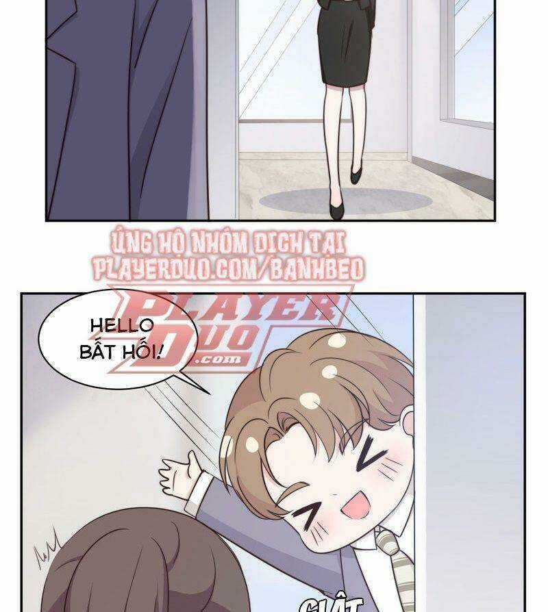 Tổng Tài, Tránh Xa Tôi Ra Chapter 47 trang 11