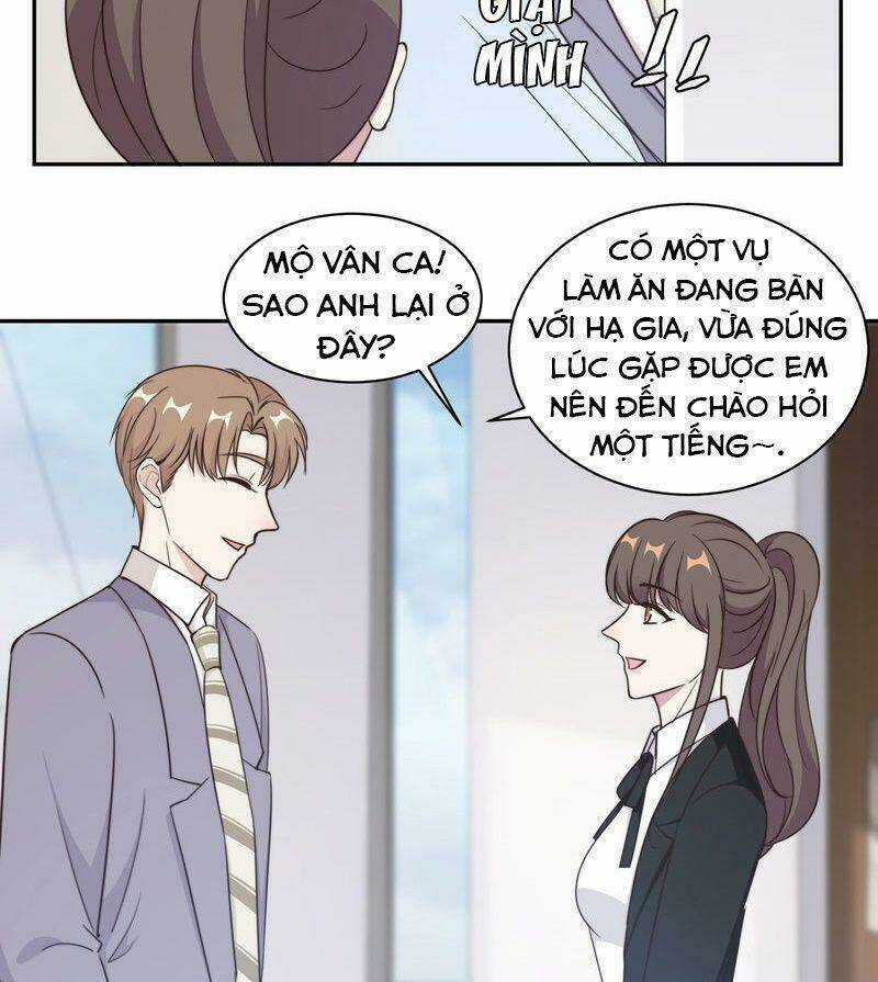 Tổng Tài, Tránh Xa Tôi Ra Chapter 47 trang 12