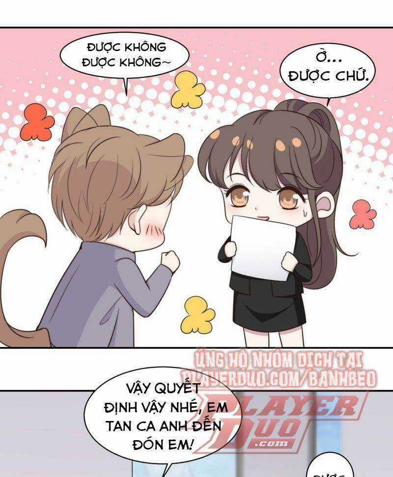 Tổng Tài, Tránh Xa Tôi Ra Chapter 47 trang 16