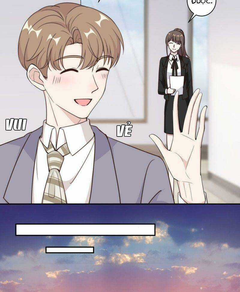 Tổng Tài, Tránh Xa Tôi Ra Chapter 47 trang 17