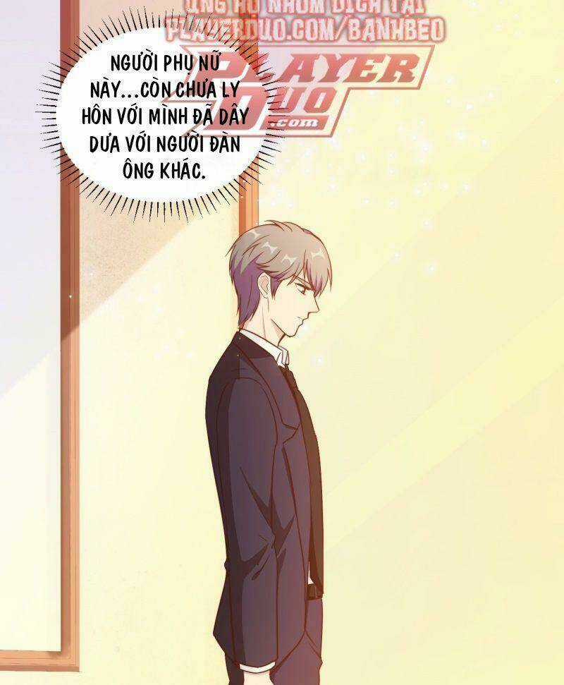 Tổng Tài, Tránh Xa Tôi Ra Chapter 47 trang 22