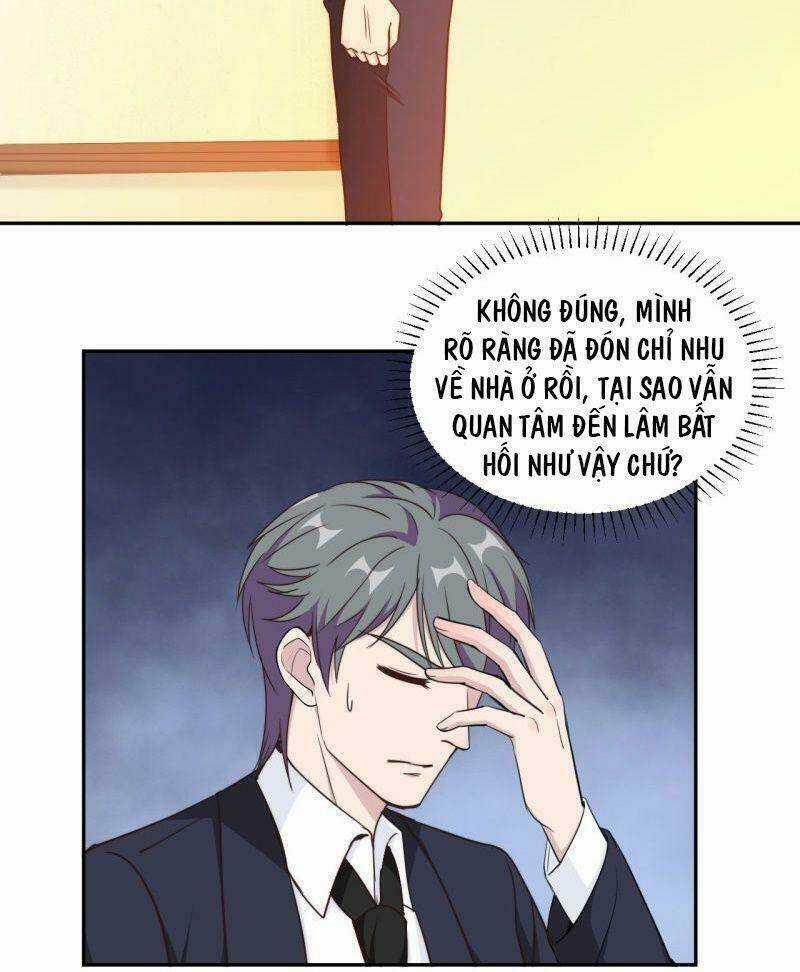 Tổng Tài, Tránh Xa Tôi Ra Chapter 47 trang 23