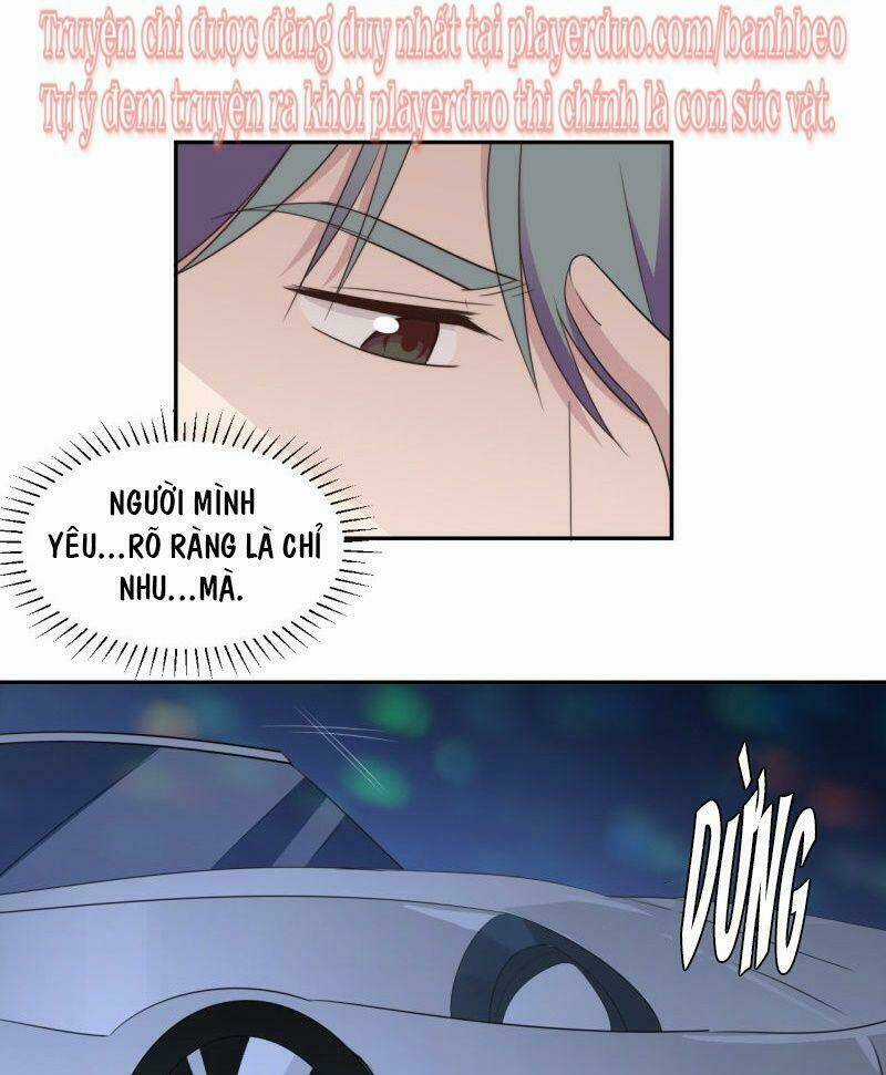 Tổng Tài, Tránh Xa Tôi Ra Chapter 47 trang 24