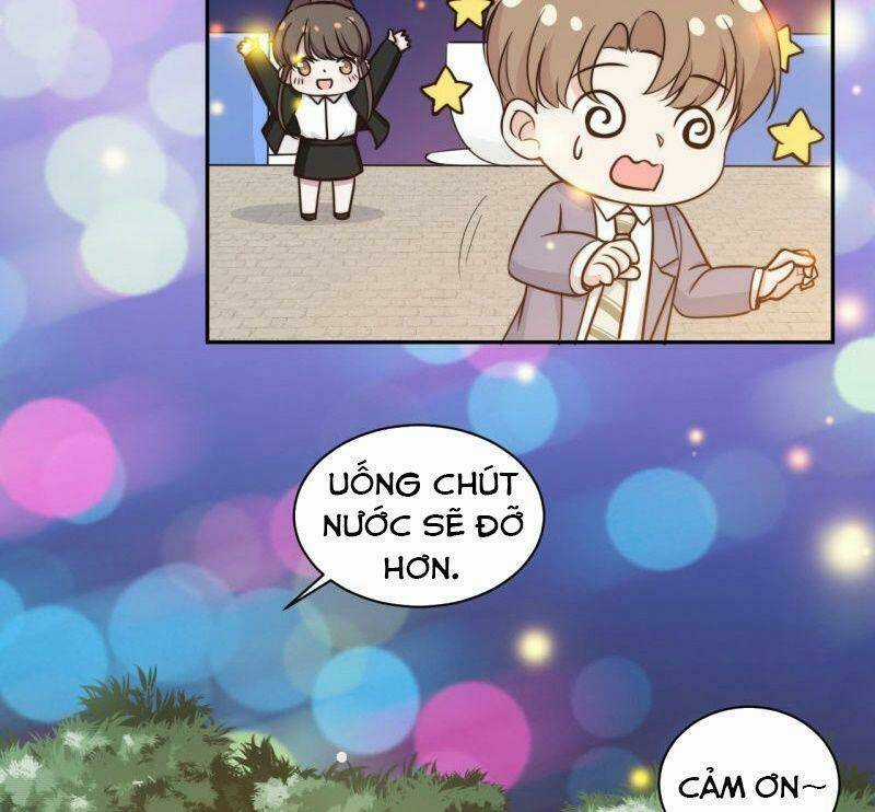 Tổng Tài, Tránh Xa Tôi Ra Chapter 48 trang 11