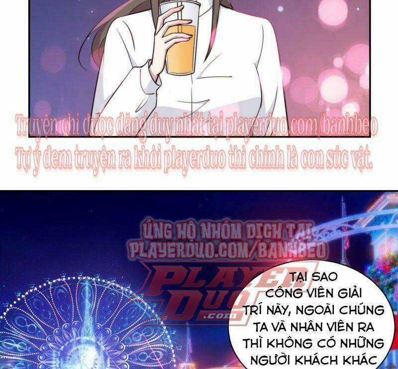 Tổng Tài, Tránh Xa Tôi Ra Chapter 48 trang 14