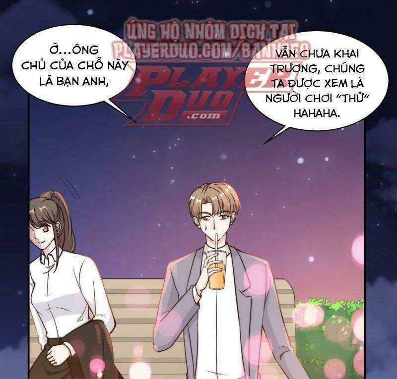 Tổng Tài, Tránh Xa Tôi Ra Chapter 48 trang 16