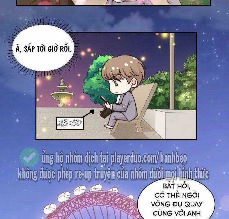 Tổng Tài, Tránh Xa Tôi Ra Chapter 48 trang 17