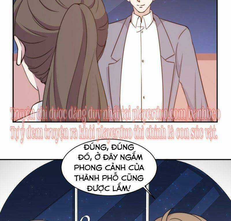 Tổng Tài, Tránh Xa Tôi Ra Chapter 48 trang 22