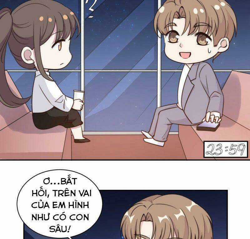 Tổng Tài, Tránh Xa Tôi Ra Chapter 48 trang 23