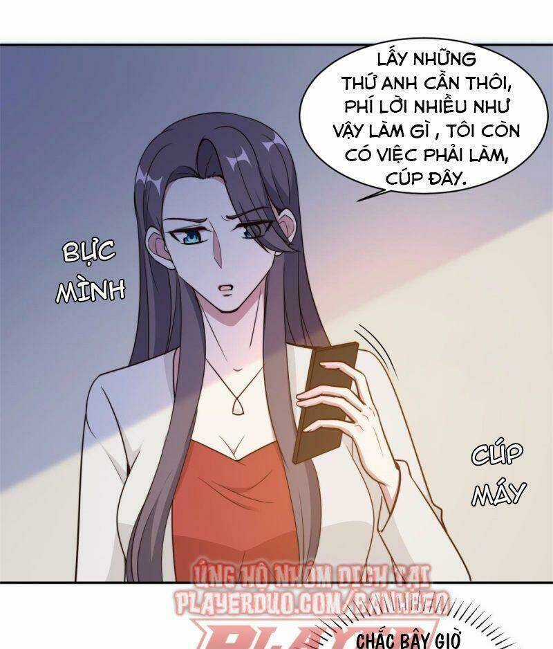 Tổng Tài, Tránh Xa Tôi Ra Chapter 49 trang 12