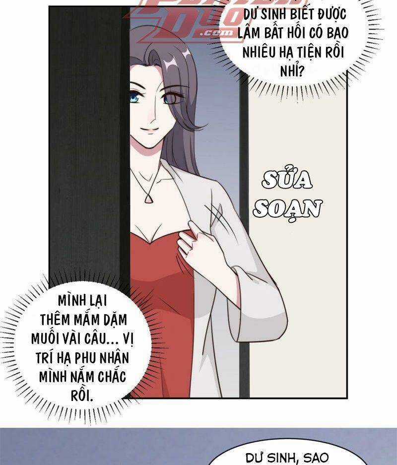 Tổng Tài, Tránh Xa Tôi Ra Chapter 49 trang 13