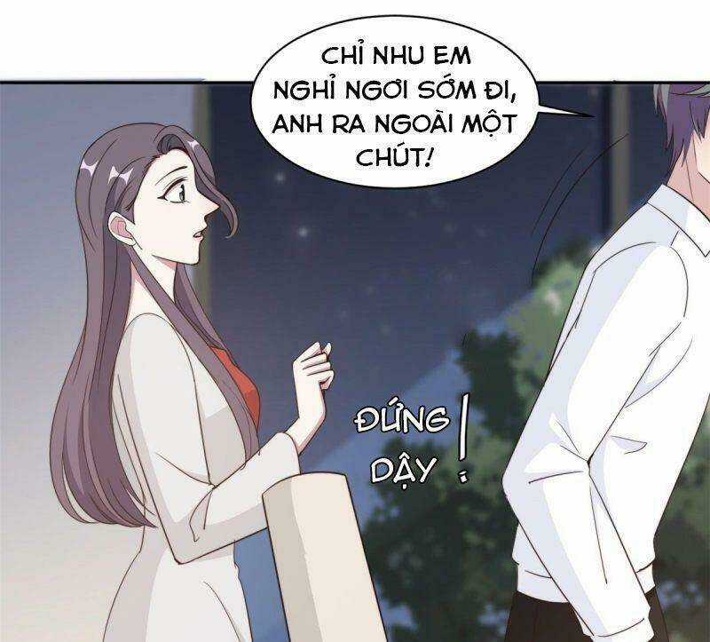 Tổng Tài, Tránh Xa Tôi Ra Chapter 49 trang 16