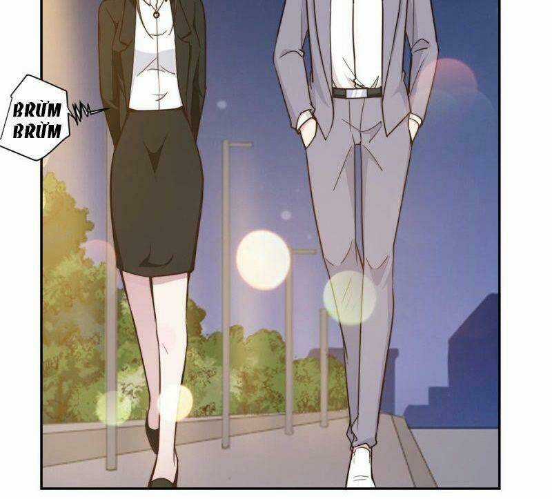 Tổng Tài, Tránh Xa Tôi Ra Chapter 49 trang 23