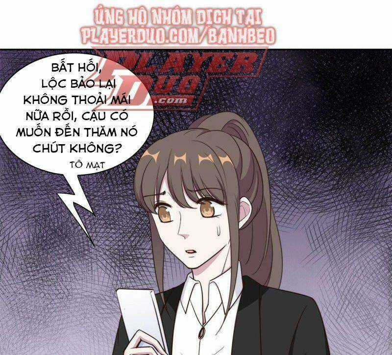 Tổng Tài, Tránh Xa Tôi Ra Chapter 49 trang 24