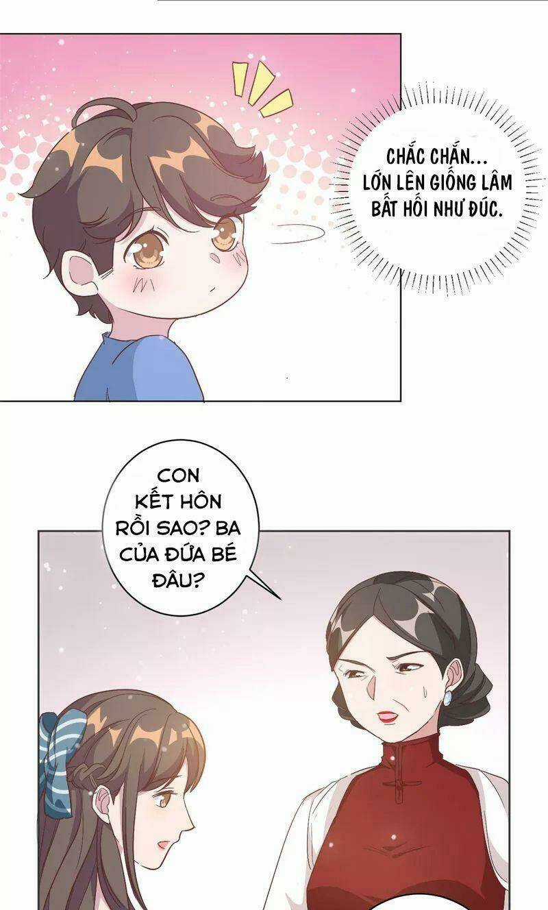 Tổng Tài, Tránh Xa Tôi Ra Chapter 5 trang 1
