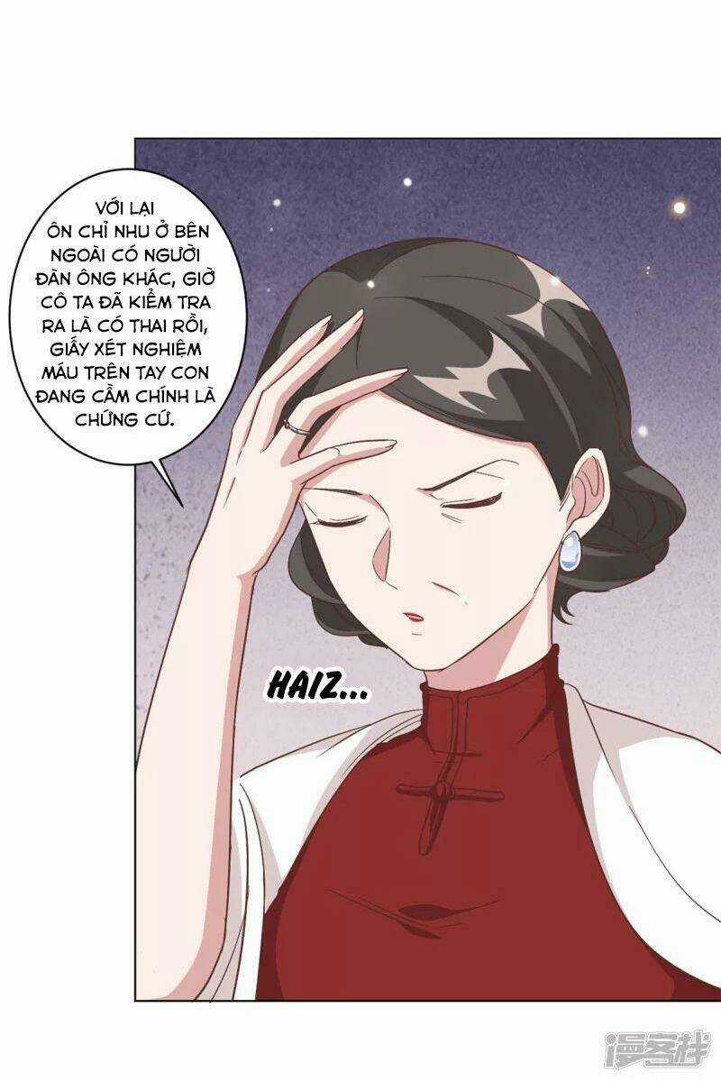 Tổng Tài, Tránh Xa Tôi Ra Chapter 5 trang 10