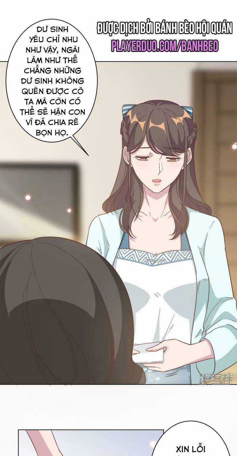 Tổng Tài, Tránh Xa Tôi Ra Chapter 5 trang 12