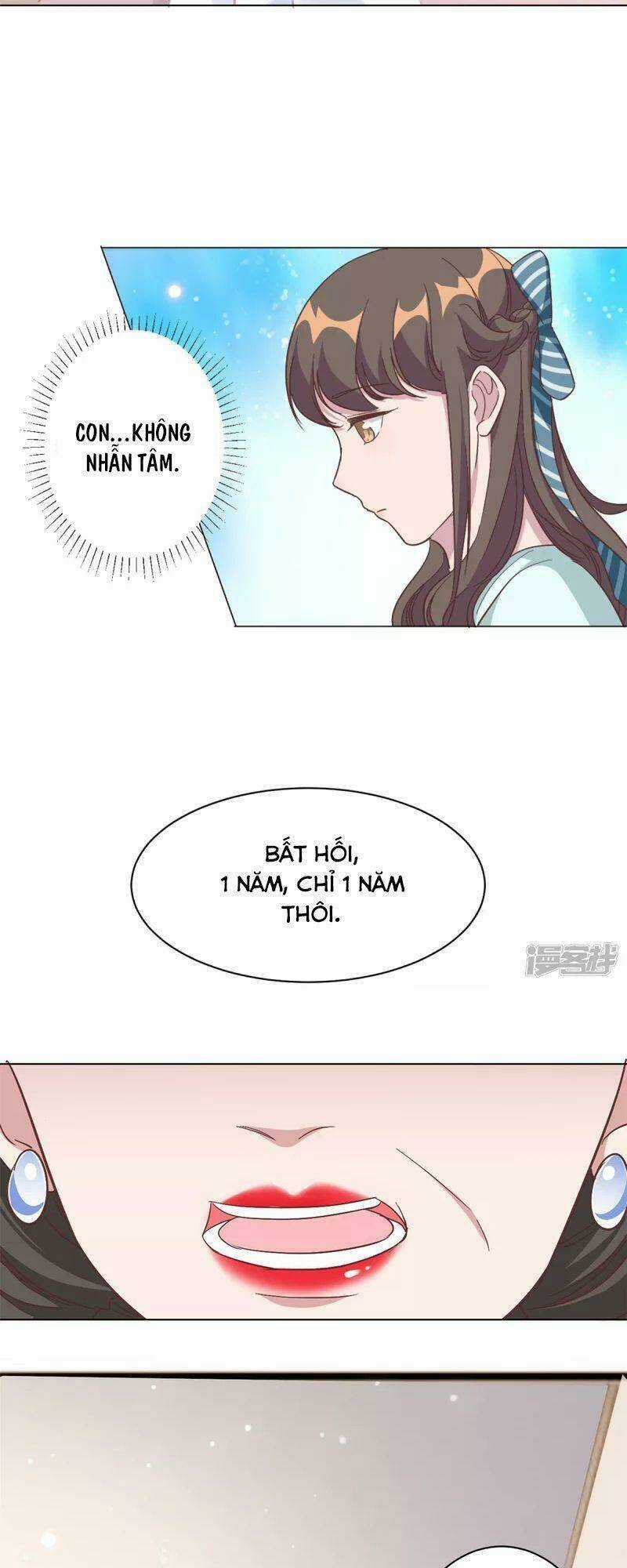 Tổng Tài, Tránh Xa Tôi Ra Chapter 5 trang 14