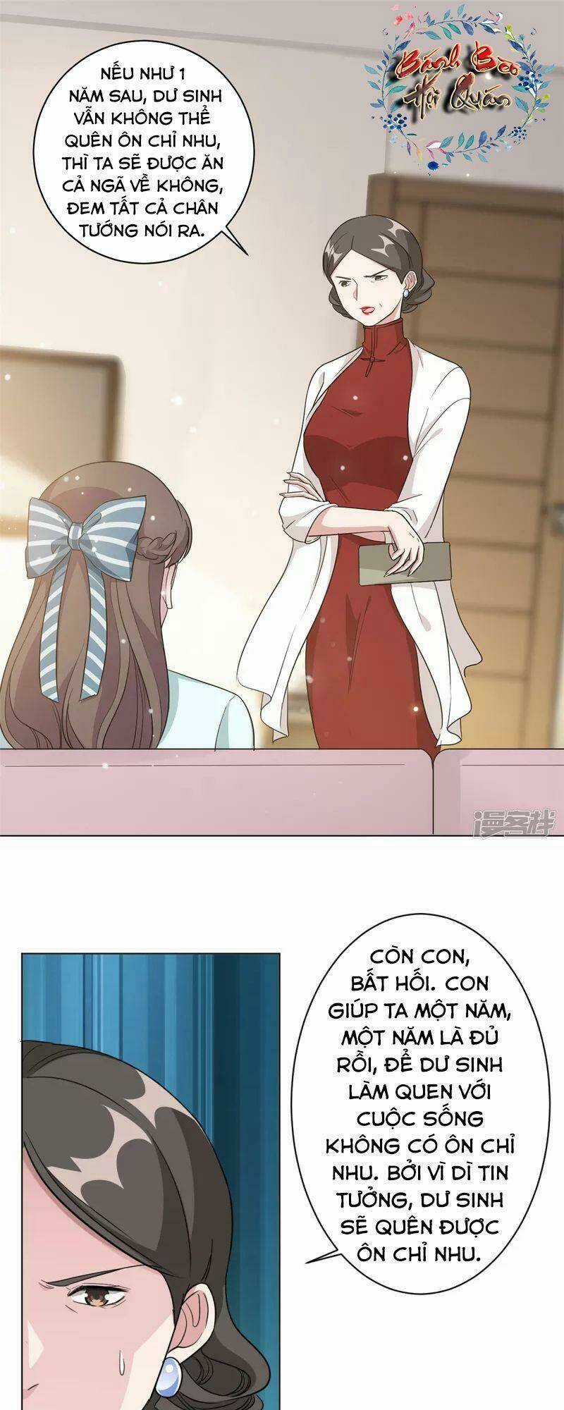 Tổng Tài, Tránh Xa Tôi Ra Chapter 5 trang 17