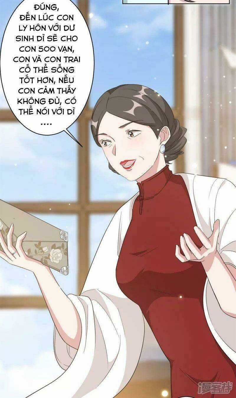 Tổng Tài, Tránh Xa Tôi Ra Chapter 5 trang 19