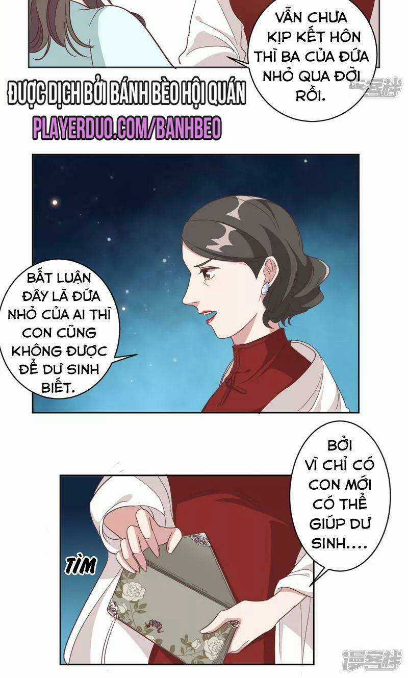 Tổng Tài, Tránh Xa Tôi Ra Chapter 5 trang 2