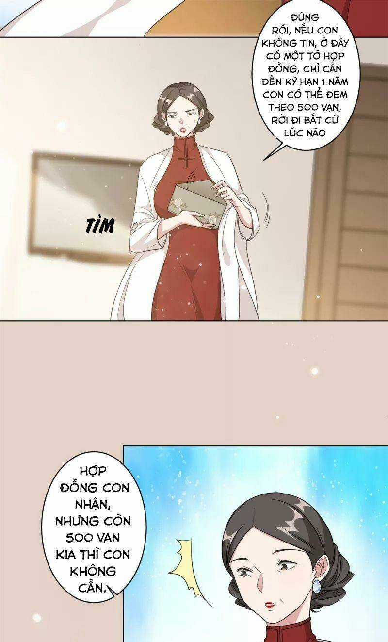 Tổng Tài, Tránh Xa Tôi Ra Chapter 5 trang 20