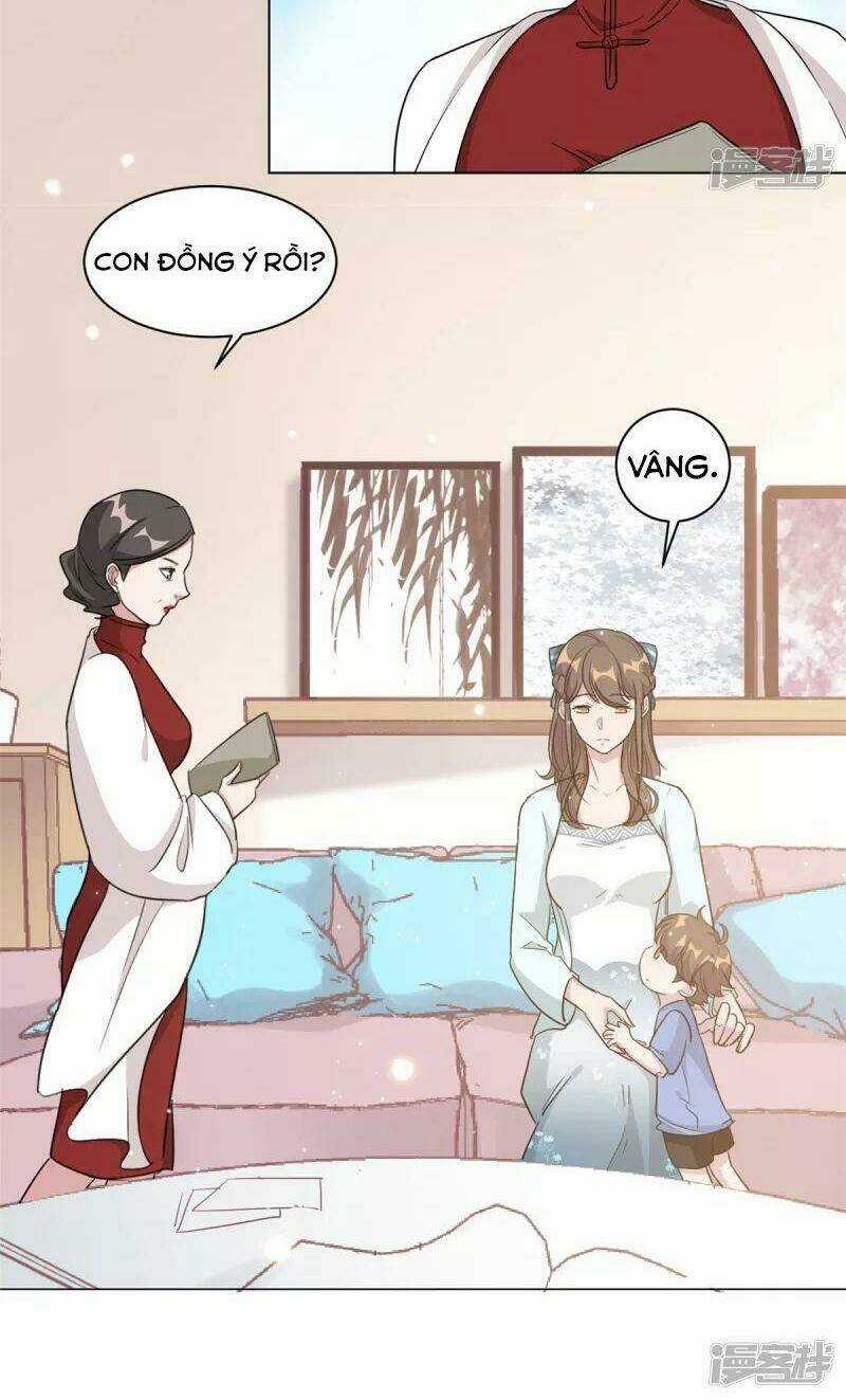 Tổng Tài, Tránh Xa Tôi Ra Chapter 5 trang 21