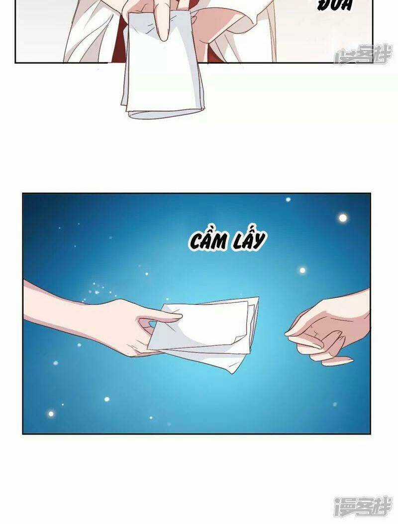 Tổng Tài, Tránh Xa Tôi Ra Chapter 5 trang 4