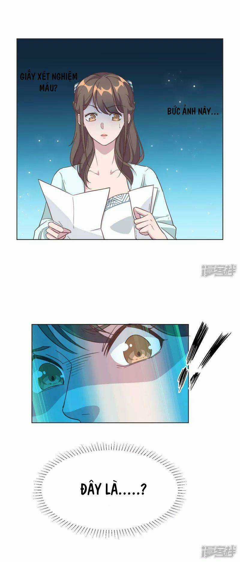 Tổng Tài, Tránh Xa Tôi Ra Chapter 5 trang 5