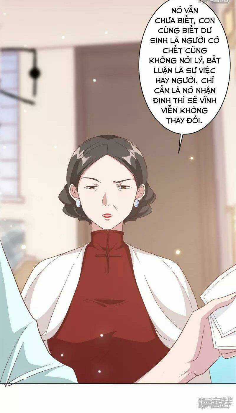 Tổng Tài, Tránh Xa Tôi Ra Chapter 5 trang 8