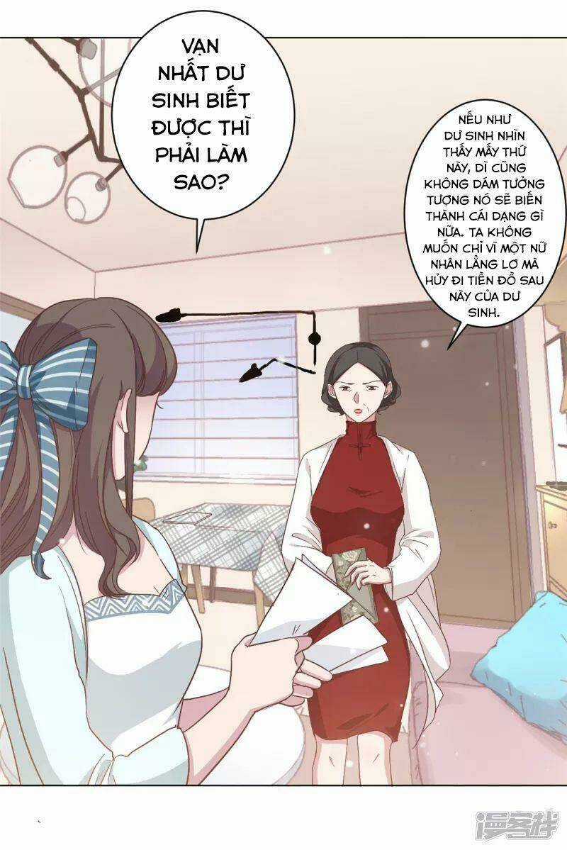 Tổng Tài, Tránh Xa Tôi Ra Chapter 5 trang 9