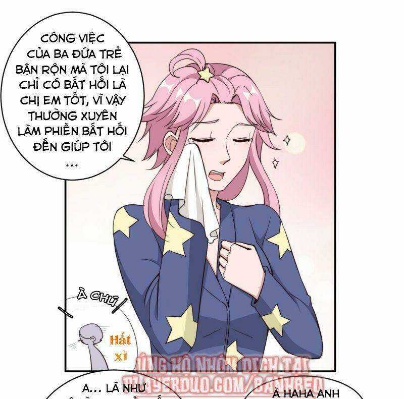Tổng Tài, Tránh Xa Tôi Ra Chapter 50 trang 1