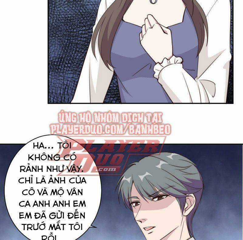 Tổng Tài, Tránh Xa Tôi Ra Chapter 50 trang 10
